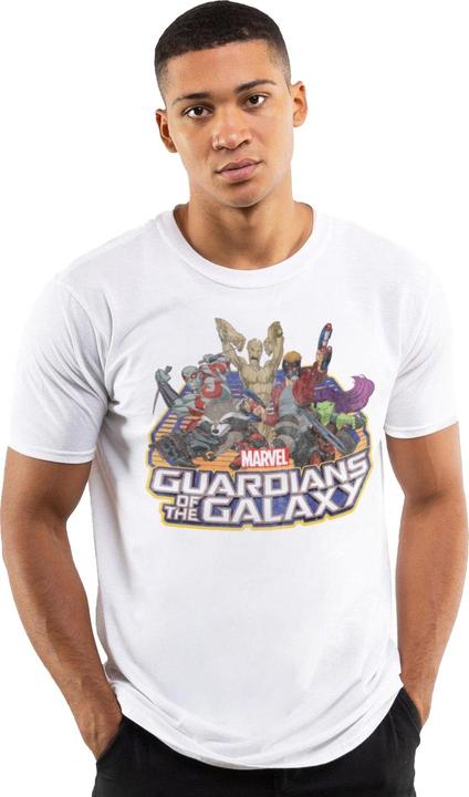 Produktbild Guardians of the Galaxy TShirt (S)