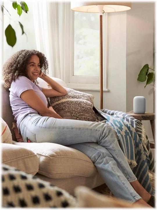 Immagine prodotto Google Nido Audio (Google Assistant)