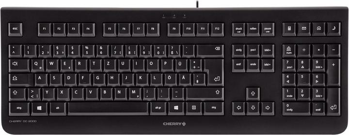 Produktbild CHERRY DC2000 (DE, Kabelgebunden)