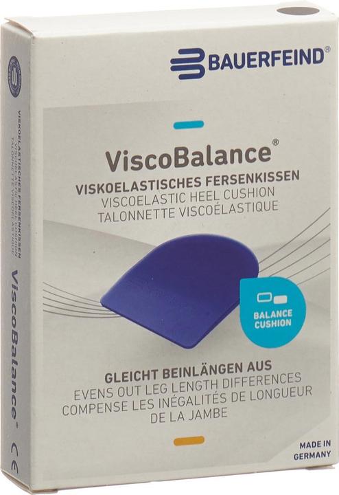 Bauerfeind Fersenkissen (Fussdeodorant & -puder, 220 ml)