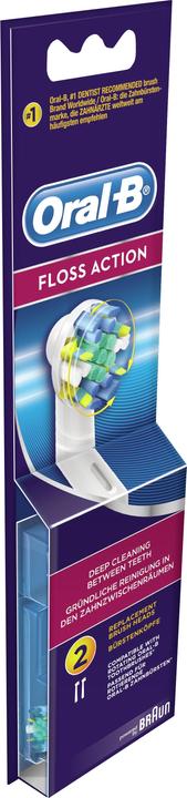 Image du produit Oral-B Action du fil dentaire (e) (2 x)