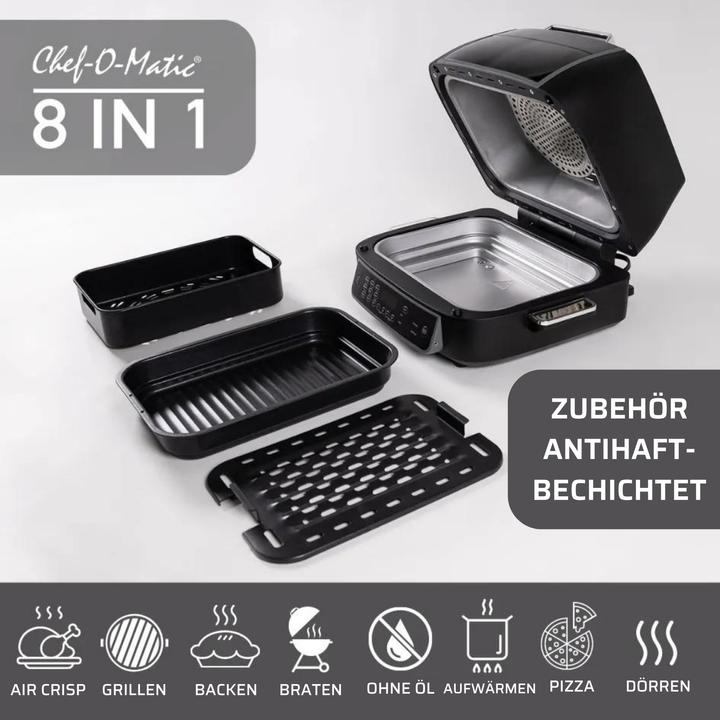 Image du produit Best direct Chef O Matic 8 in 4