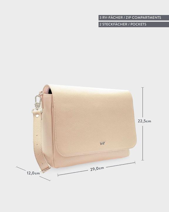 Image du produit Braun Büffel HANNA Flap