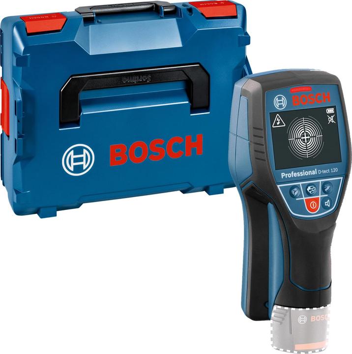 Actual product image Bosch Professional D-tect 120