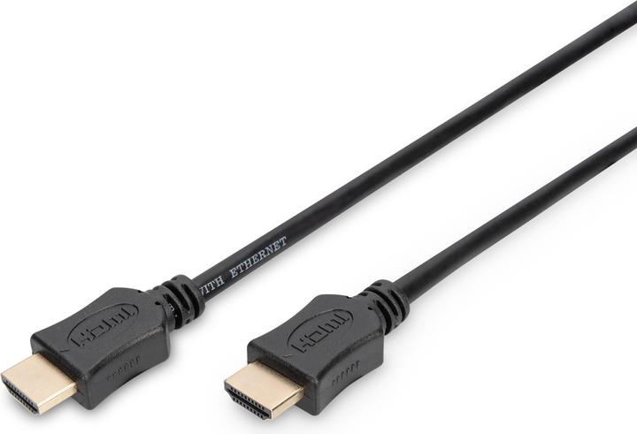 Digitus HDMI (Typ A) — HDMI (Typ A) (1 m, HDMI)