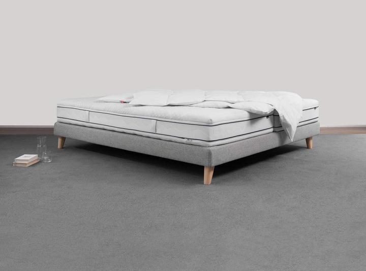 Produktbild bico BodyLuxe (80 x 210 cm, Schaumstoffkern)