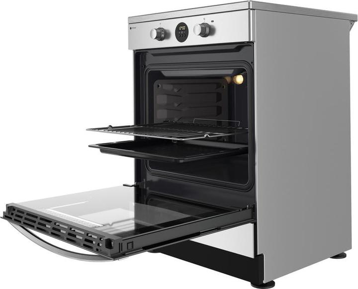Actual product image Indesit IS67IQ8CCX/FR