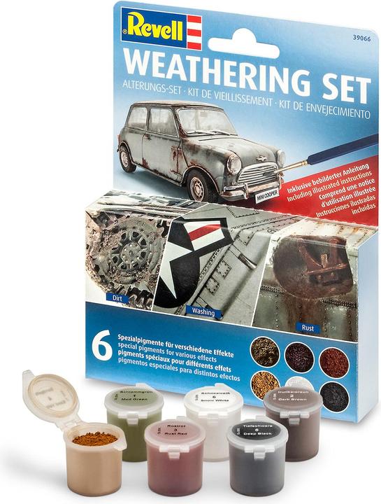 Revell Set de vieillissement