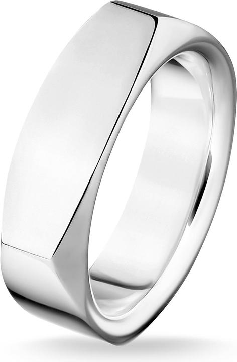 Produktbild Thomas Sabo Ring Eckig silber (48, 925 Silber)