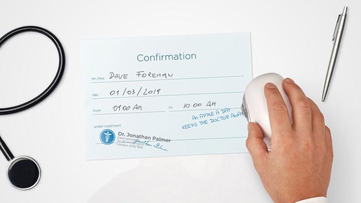 Actual product image Colop E-Mark