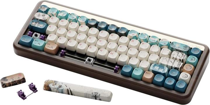 Produktbild Akko MU01 (US, Kabellos, Kabelgebunden)