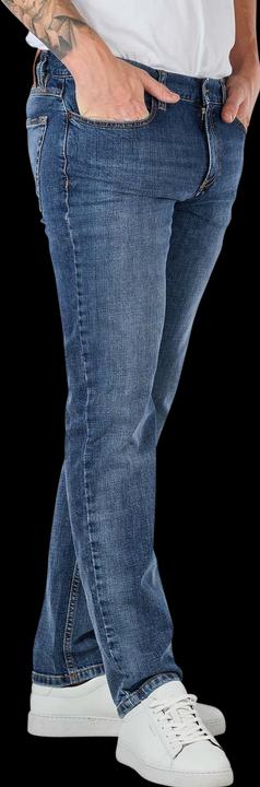 Actual product image Alberto Pipe jeans authentic denim blue (W31/L30)