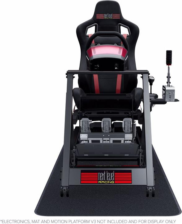 Produktbild Next Level Racing GT-track Cockpit Simulator NLR-S009
