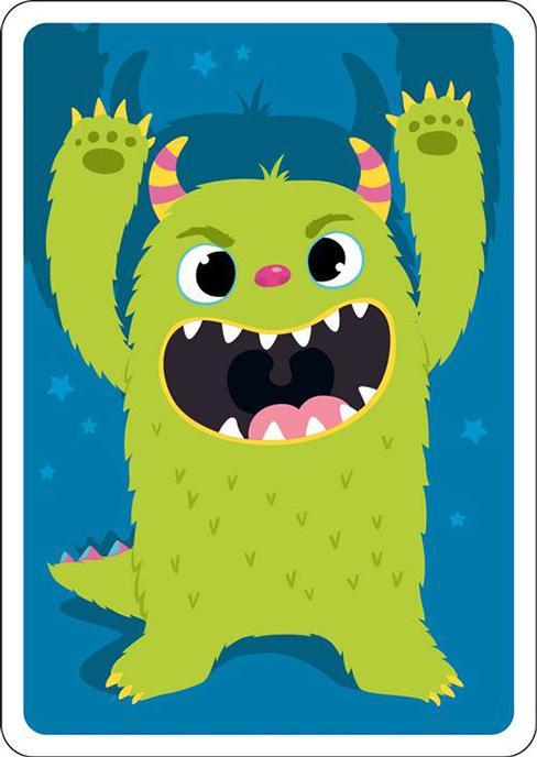 Produktbild Mon premier jeu de gare au monstre! : Sauve tes doudous! (Französisch)