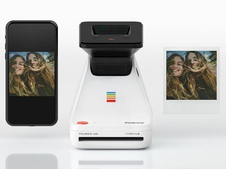 Produktbild Polaroid Lab (i-Type)