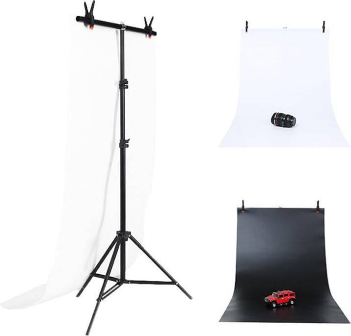 Actual product image Puluz tripod set (70 cm, 200 cm)