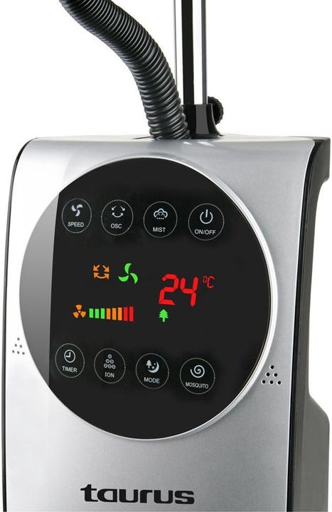 Image du produit Taurus Standventilator mit Inhalator-Funktion