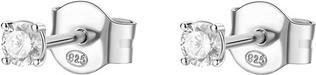 Brosway Fancy Infinite White Silver Earrings