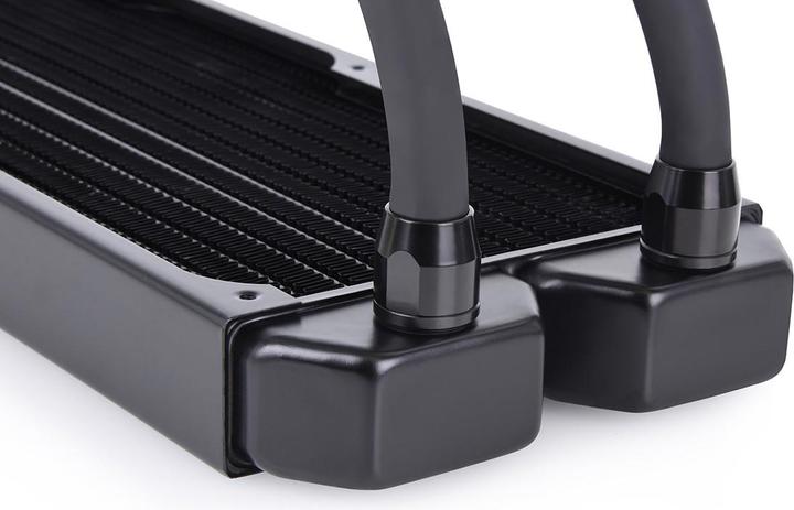 Produktbild Alphacool NexXxos ST30 Full Copper 280mm vorbef??llt AIO Edition (140 mm)