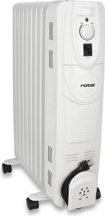 Rotel Ölradiator U7305CH (2000 W)