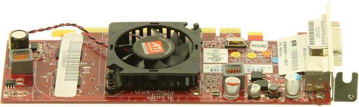 Actual product image HP ATI Radeon HD4550 Graphic Card (0.26 GB)