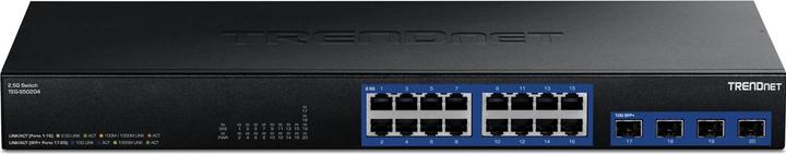 Produktbild Trendnet Ethernet Switch Gigabit (20 Ports)