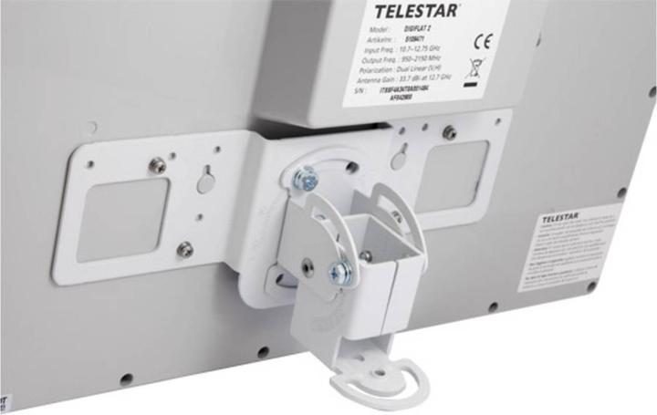 Produktbild Telestar Digiflat 2 (Flachantenne, 33.70 dB, DVB-S / -S2)