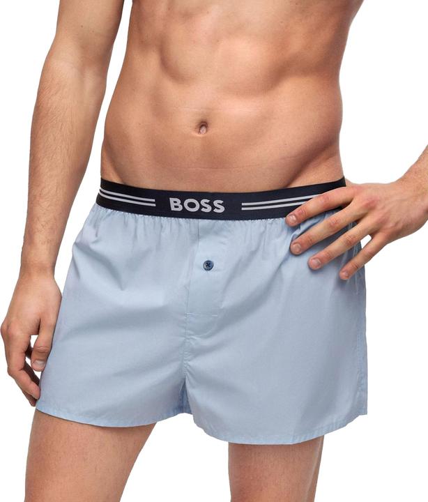 Immagine prodotto BOSS Boxer in tessuto 3P (M, confezione da 3)
