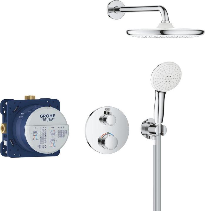Actual product image Grohe Grohtherm