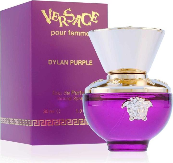 Actual product image Versace Eau de Parfum Natural (Eau de parfum, 30 ml)