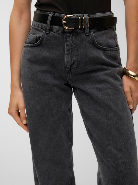 Immagine prodotto Vero Moda Jeans SNRANCY a vita media e vestibilità dritta (27)