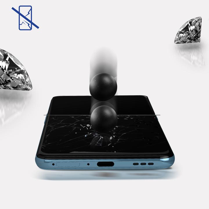 Image du produit 3MK Protection d'écran Hardglass Max Lite (1 pièce(s), Oppo Reno 5 F, Oppo Reno 5 Pro 5G)