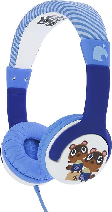 Immagine prodotto Animal Crossing - Casco sovra-auricolare - Enfant