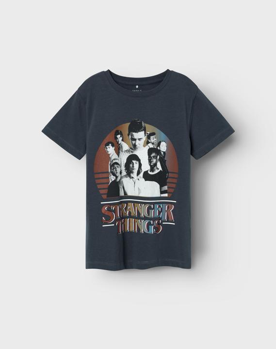 Actual product image Name it Stranger Things T-Shirt (122)