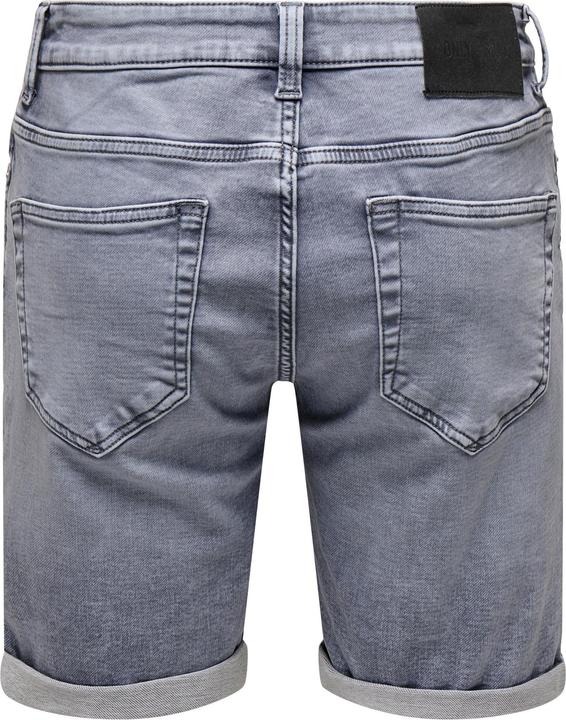 Image du produit Only & Sons Onsply Jog Mgd 0880 Ana Dnm Shorts Noos (XS)