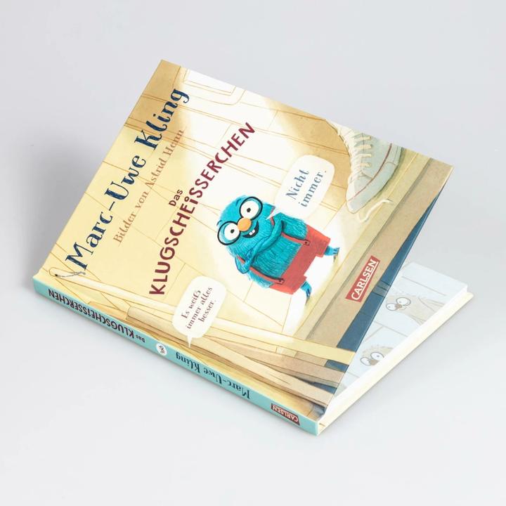 Image du produit Le petit malin (livre d'images) (Astrid Henn, Marc-Uwe Kling, Allemand)