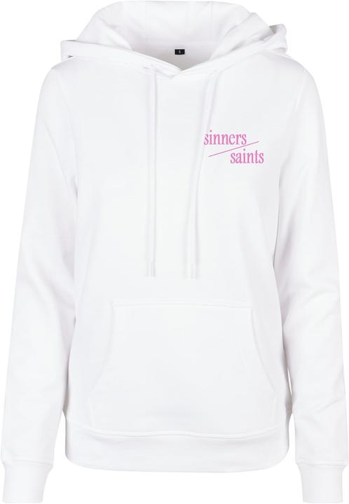 Produktbild Mister Tee Ladie Sinners Hoody - 18555 (XS)