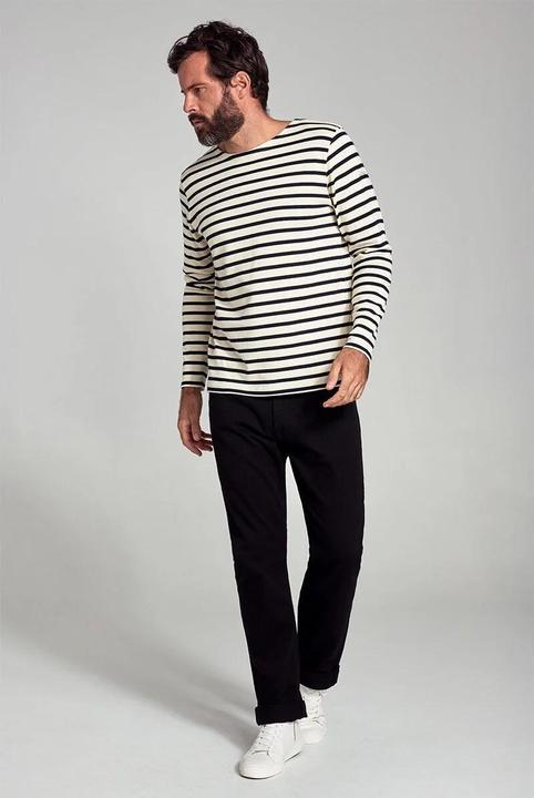 Actual product image Armor Lux t-shirt marinière aviron (XS)