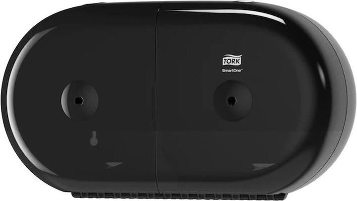 Tork SmartOne Twin T9 Dispenser Black