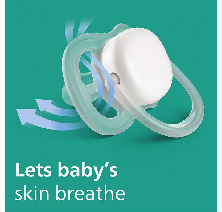 Actual product image Philips Avent ultra air (2 x, from birth, up to 6 M.)