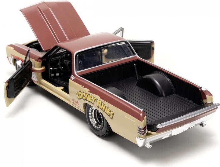 Image du produit Jada Looney Tunes Chevy El Camino 1:24