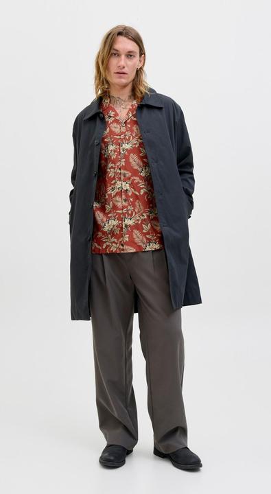 Actual product image Jack & Jones Relaxed Fit Hemd Hemd (M)