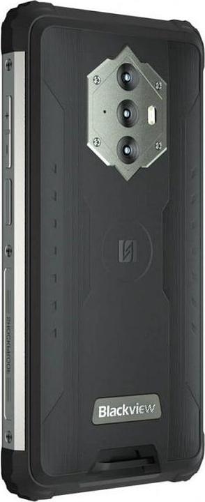 Produktbild Blackview BV6600 Pro (64 GB, Schwarz, 5.70", Dual SIM, 16 Mpx, 4G)
