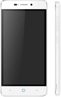 Image du produit ZTE Blade A452 (8 Go, Blanc / Argent, 5", Double SIM, 13 Mpx, 4G)