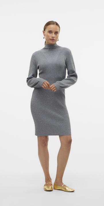 Produktbild Vero Moda VMRAINA Langes Kleid Strickkleid (M)