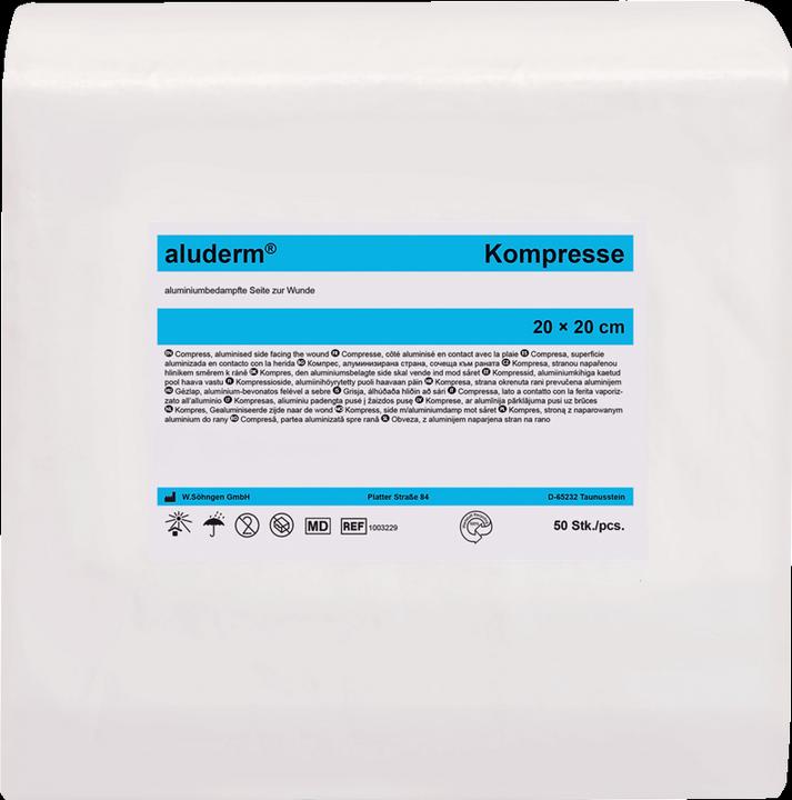 Söhngen aluderm®-Kompresse