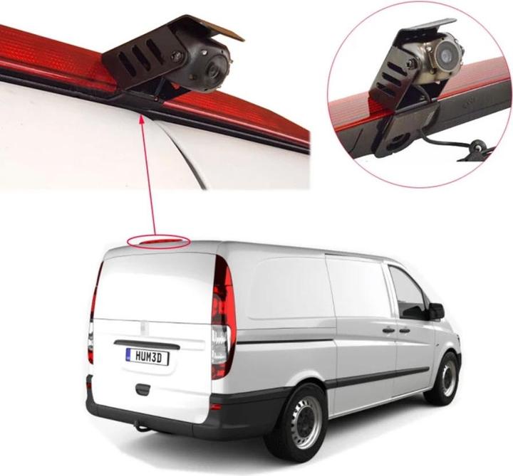 Image du produit ACV Caméra de recul Mercedes Vito/Viano W639