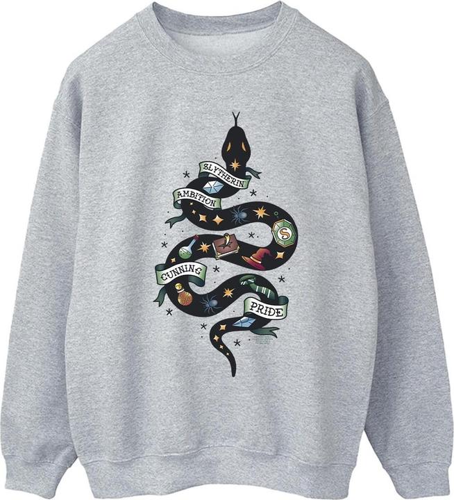 Produktbild Slytherin Sketch Sweatshirt (M)