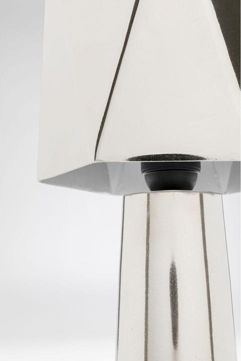 Produktbild Kare Design Tischleuchte Martha Silber 38cm
