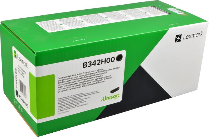 Actual product image Lexmark B342H00 (FC)